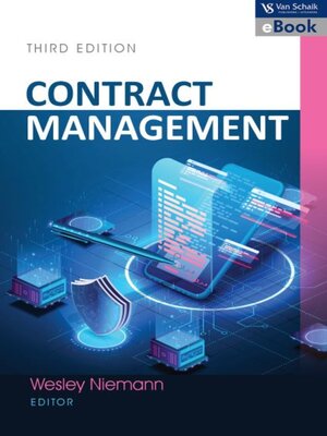 cover image of Contract Management